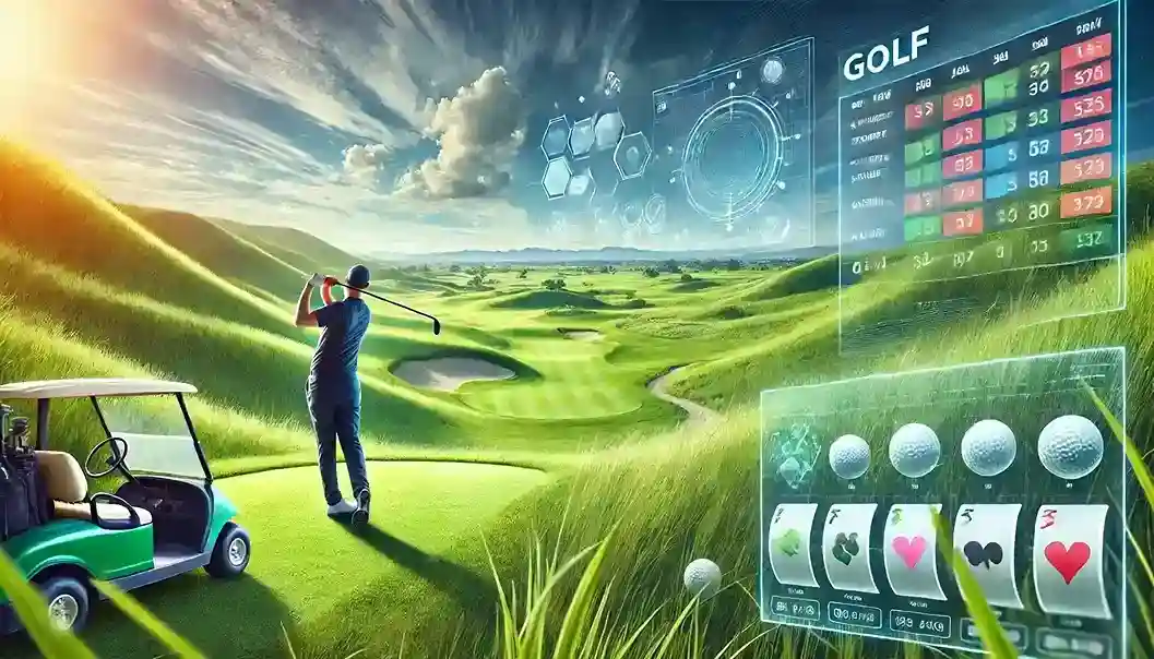 Why Golf Is an Exciting Sport for Betting at JLFFF Casino